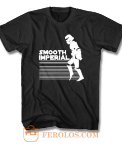 Smooth Imperial T Shirt
