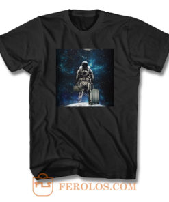 Space Traveller T Shirt
