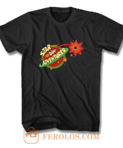 Star Adventurer Toy Story 4 T Shirt