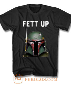 Star Wars Boba Fett T Shirt