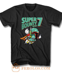 Super Bounty Hunter T Shirt