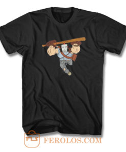 TMNT Casey Jones T Shirt