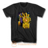 Thanos Infinity Gauntlet T Shirt