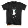The Cats Claw Marks T Shirt