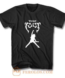 The Cult Band Logos T Shirt