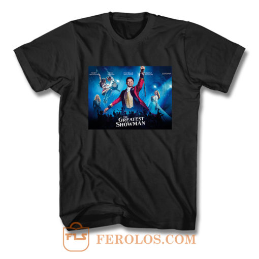 The Greatest Showman T Shirt