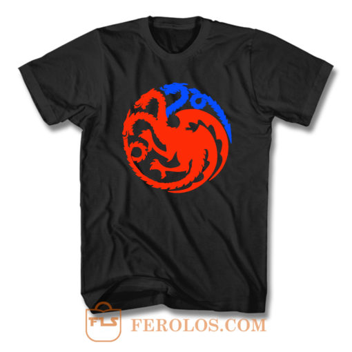 The Night Kings Dragon T Shirt