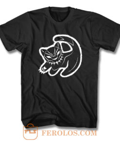 The Panther King T Shirt