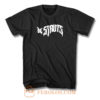 The Struts Logo Illustration North America T Shirt