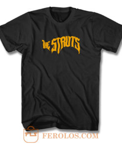 The Struts Logo North America T Shirt