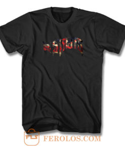 The Struts Logo T Shirt