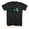 The Weeknd Kiss Land Logo T Shirt