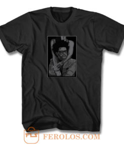 The Weeknd Poster T Shirt