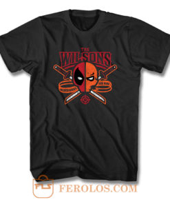 The Wilsons T Shirt