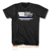 Thin Blue Line T Shirt