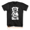 Three Wise Monkeys Drei Affen Nichts T Shirt