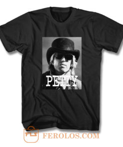 Tom Petty The Heartbreakers Petty T Shirt