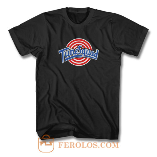 Tune Squad Spacejam T Shirt