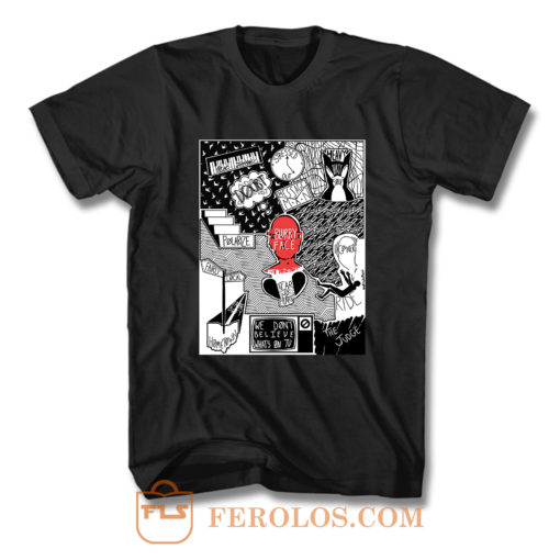 Twenty One Pilots T Shirt