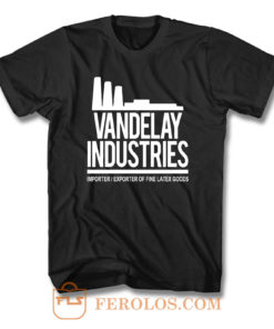 Vandelay Industries T Shirt