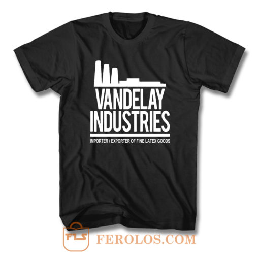 Vandelay Industries T Shirt