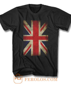 Ve Day Union Jack Victory World War Two 75th T Shirt