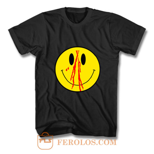 Vlone Smile Icon Logo T Shirt