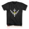 Zelda Triforce Logo T Shirt