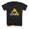 Zelda Triforce Symbol T Shirt