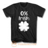 0 Irish Funny St Patricks Day T Shirt