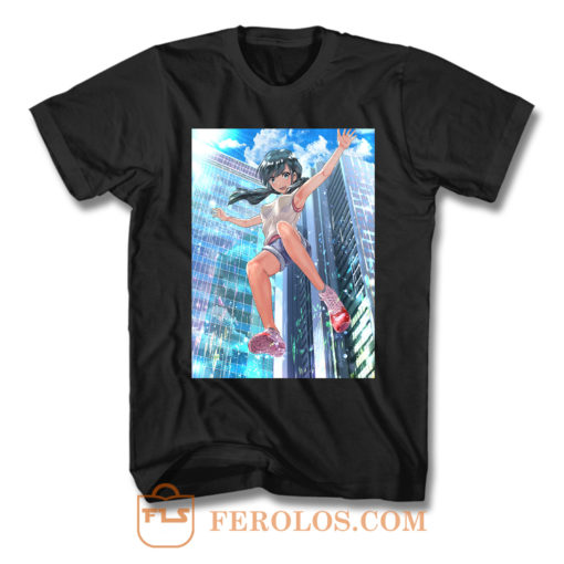 Amano Hina T Shirt