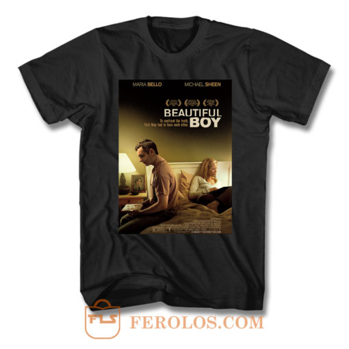 Beautiful Boy Movie T Shirt