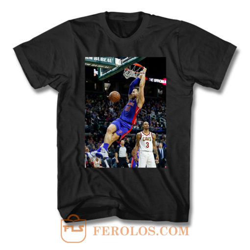 Blake Griffin Detroit Pistons T Shirt