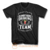 Bloody Mary Drinking Team T Shirt