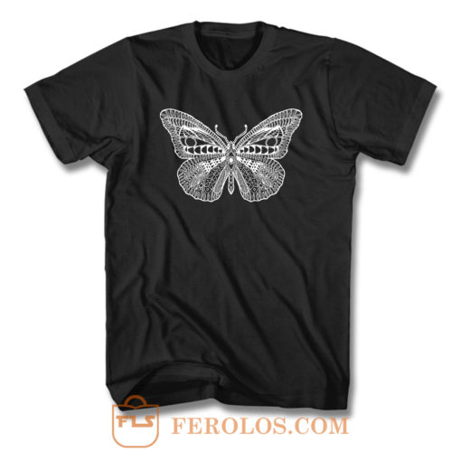 Butterfly Insect T Shirt