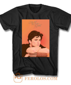 Call Me By Your Name Movies T Shirt