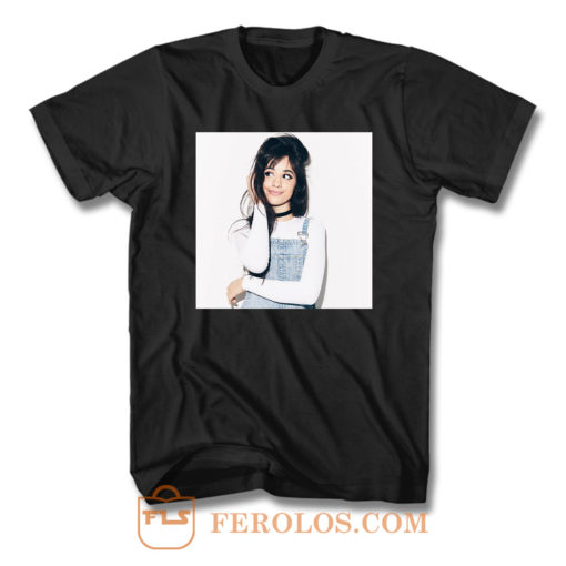 Camila Cabello Fifth Harmony T Shirt