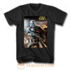 Captain Phasma Star Wars T Shirt