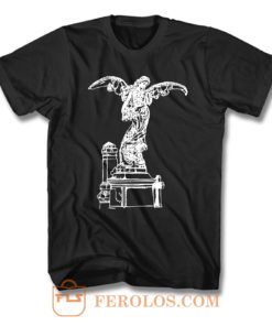 Cemetery Angel T Shirt