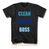 Clean Beauty Boss T Shirt