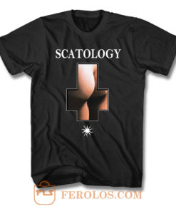 Coil Scatology T Shirt
