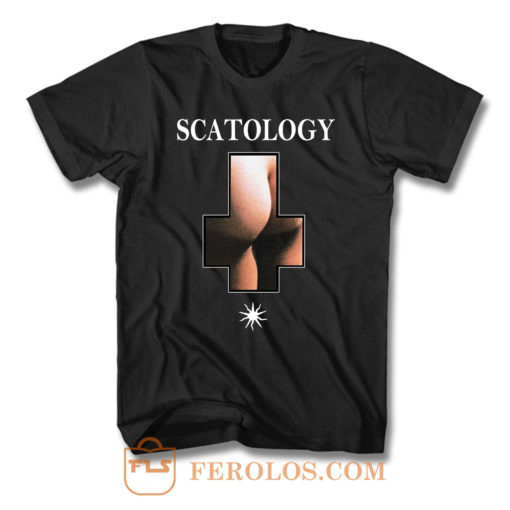 Coil Scatology T Shirt