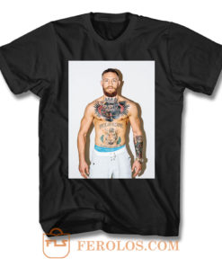 Conor Mcgregor Stand Up T Shirt