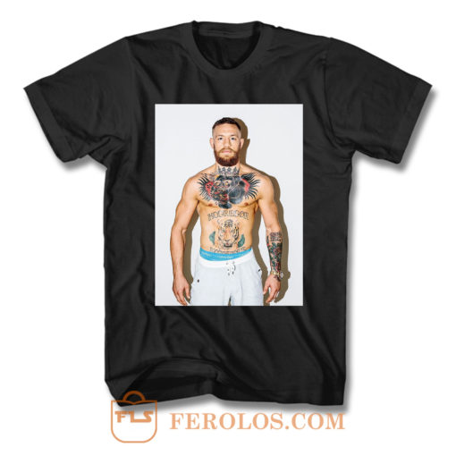 Conor Mcgregor Stand Up T Shirt