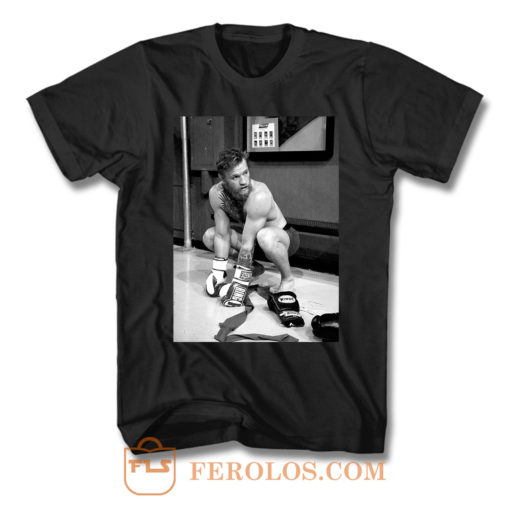 Conor Mcgregor Ufc Irish Fight Legend T Shirt