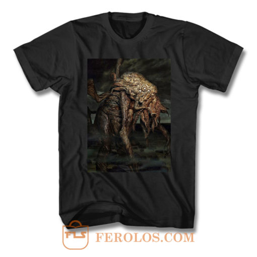 Cthulhu Fhtagn T Shirt