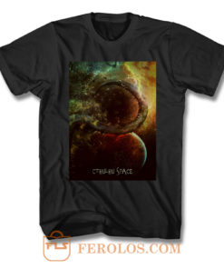 Cthulhu Space T Shirt