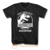 Dadasaurus Youll Get Jurasskicked T Shirt