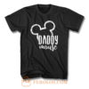 Daddy Mouse T Shirt
