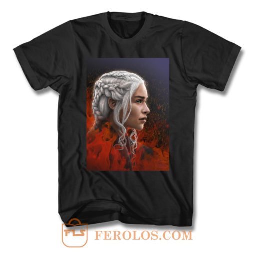 Daenerys Game Of Thrones T Shirt